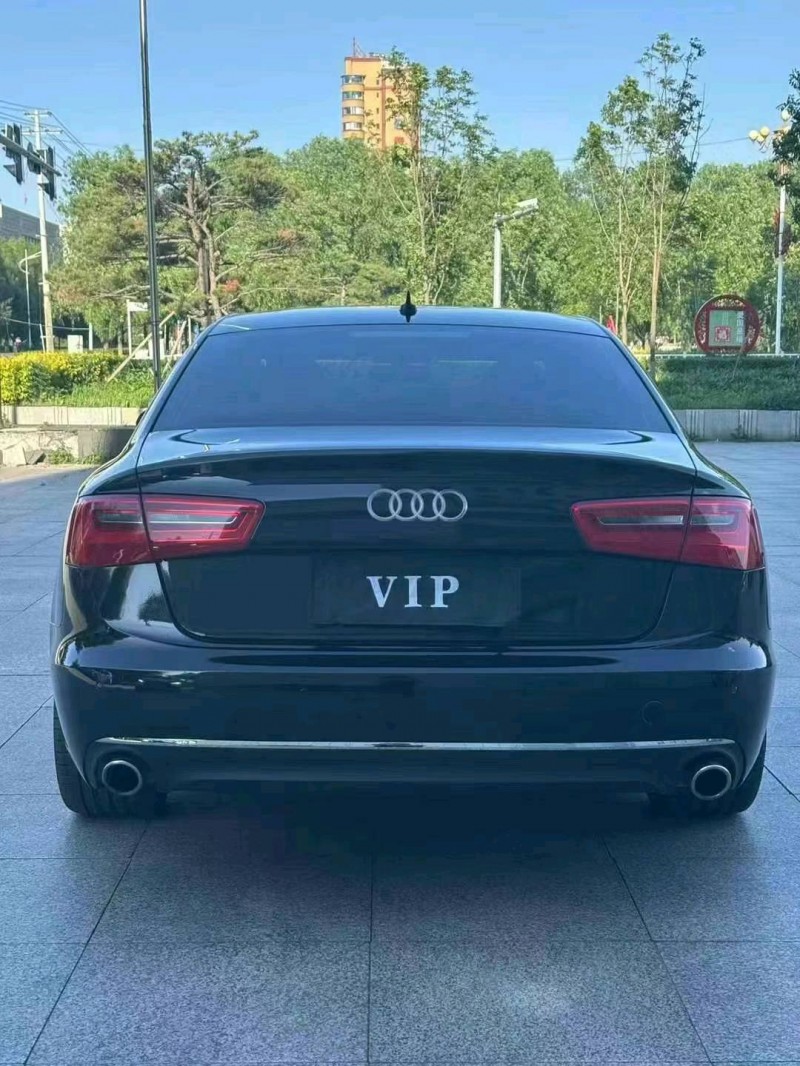 吉林12年奧迪A6L5