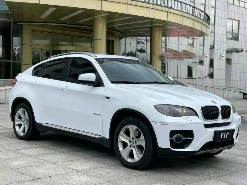 吉林11年寶馬X62