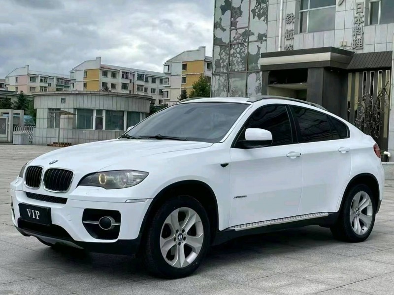 吉林11年寶馬X63