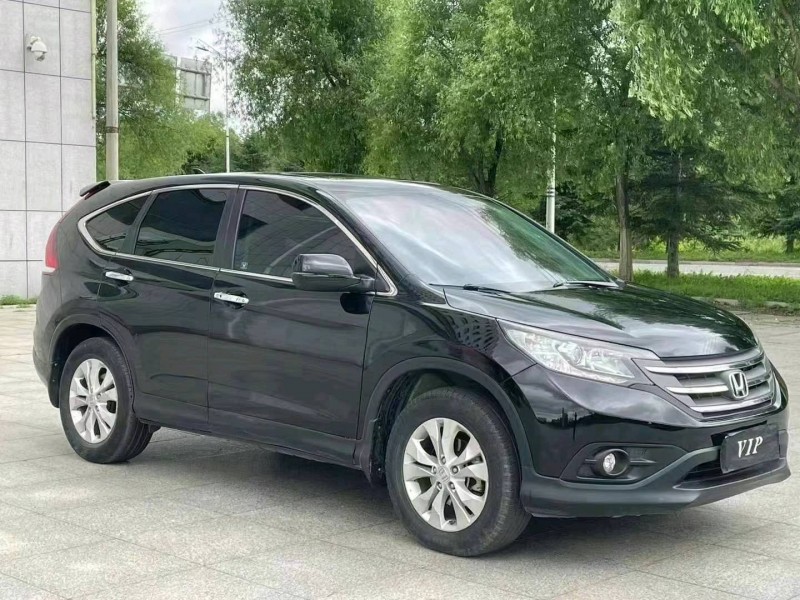 吉林14年本田CRV2