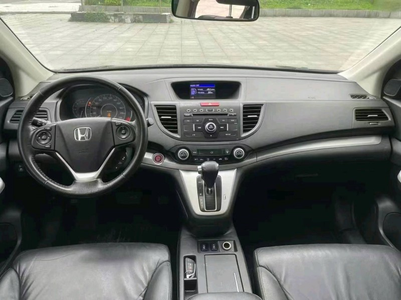 吉林14年本田CRV4