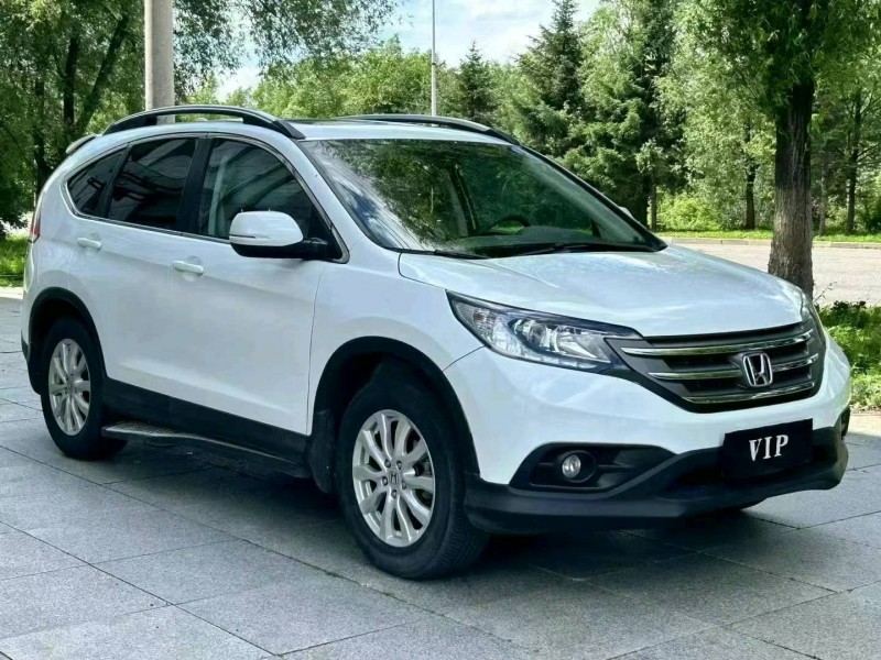 吉林14年本田CRV2