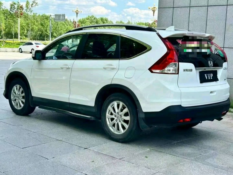 吉林14年本田CRV6