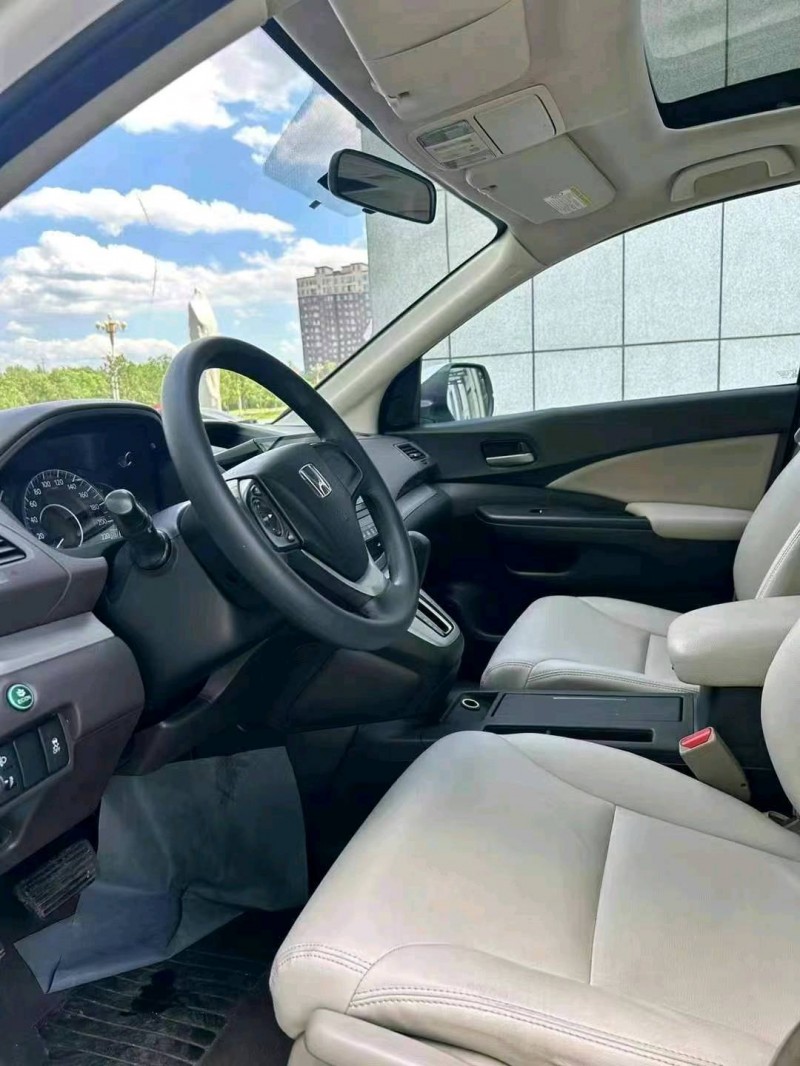 吉林14年本田CRV7