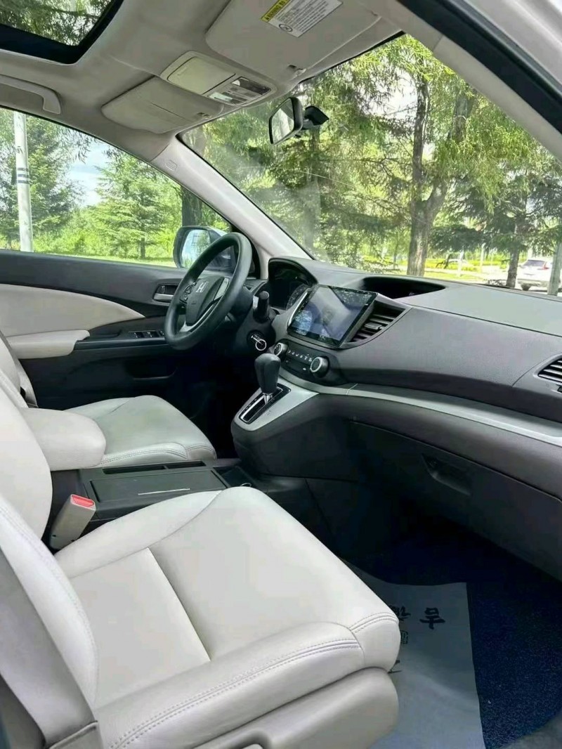 吉林14年本田CRV8