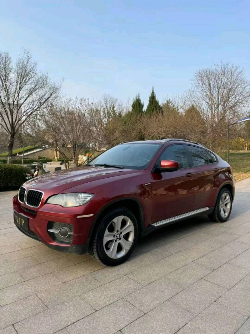 邢台12年宝马X62