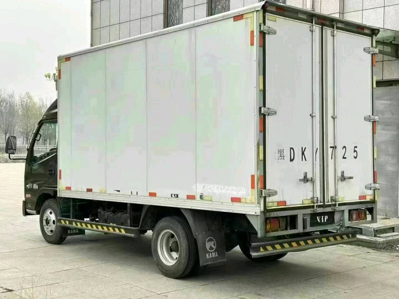 吉林20年凱馬汽車銳捷EM266