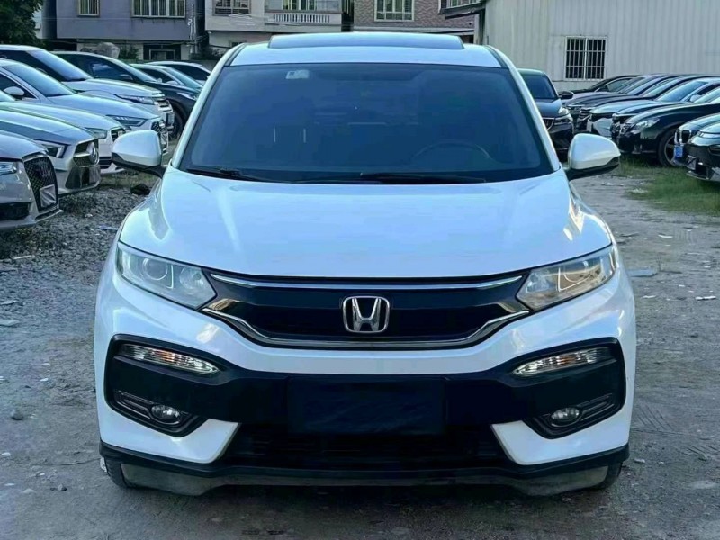 汕头19年本田XRV1