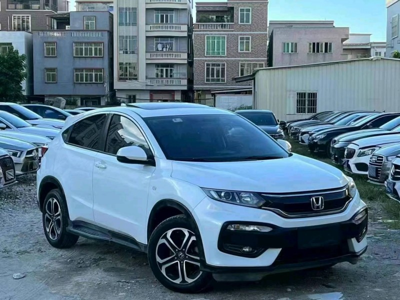 汕头19年本田XRV2