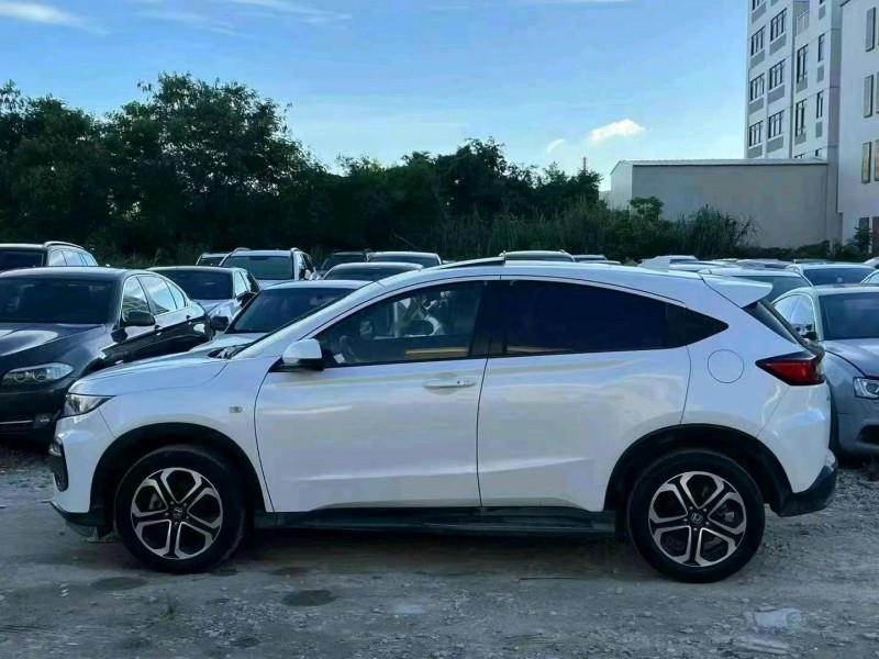 汕头19年本田XRV3