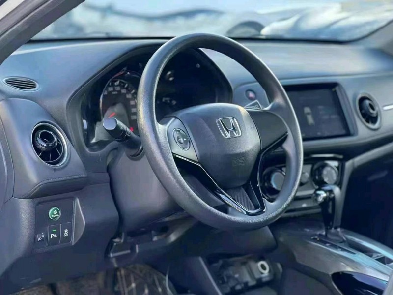 汕头19年本田XRV5