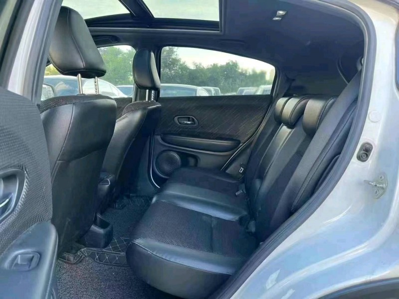 汕头19年本田XRV6