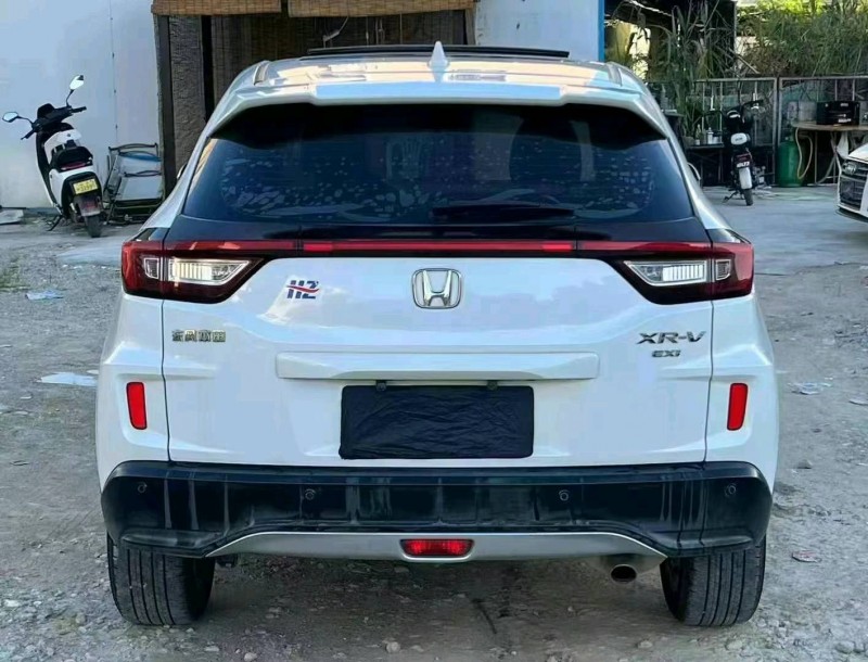 汕头19年本田XRV7