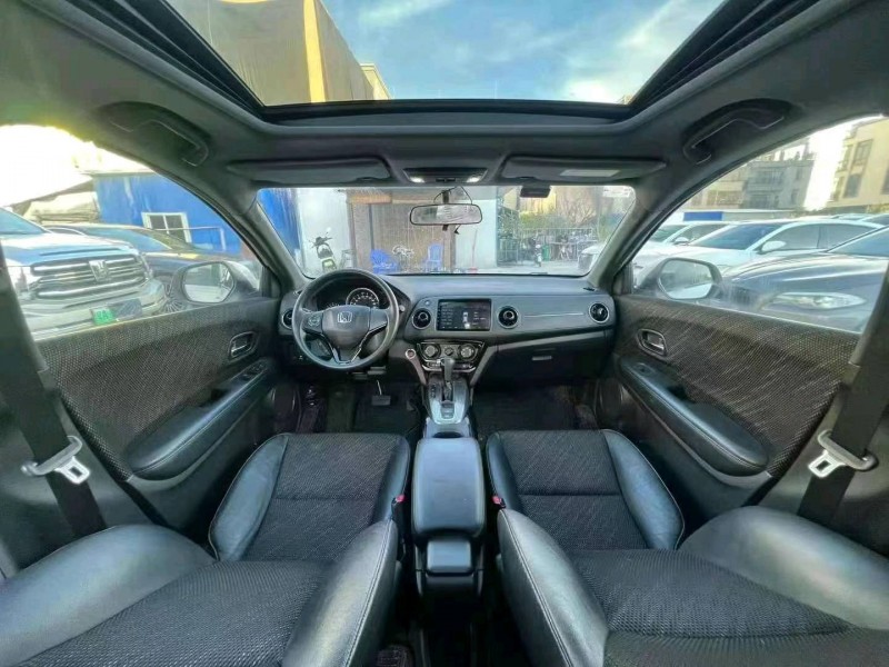 汕头19年本田XRV8