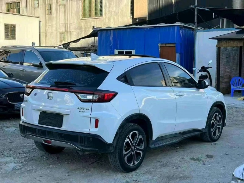 汕头19年本田XRV9