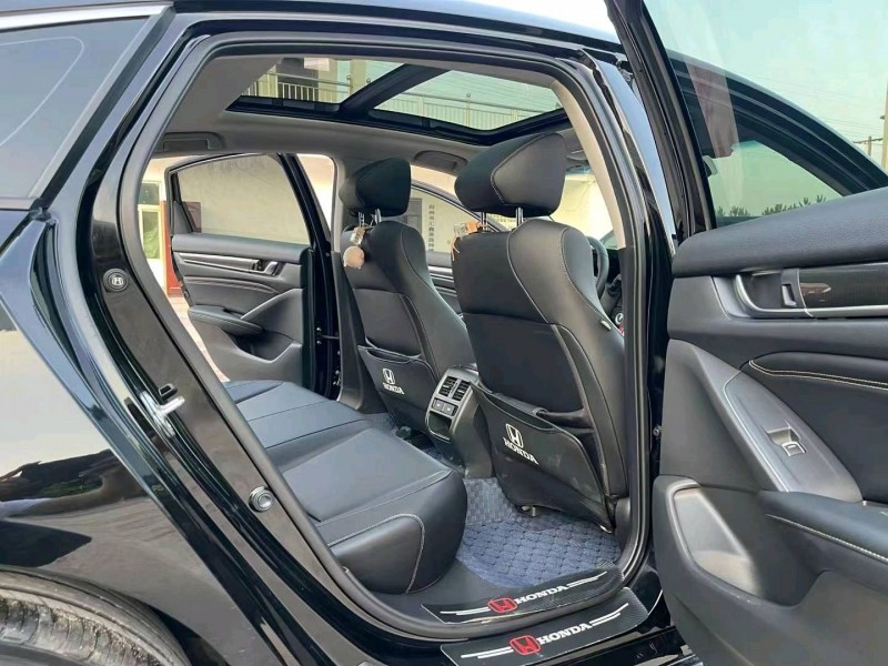 徐州23年本田雅阁7