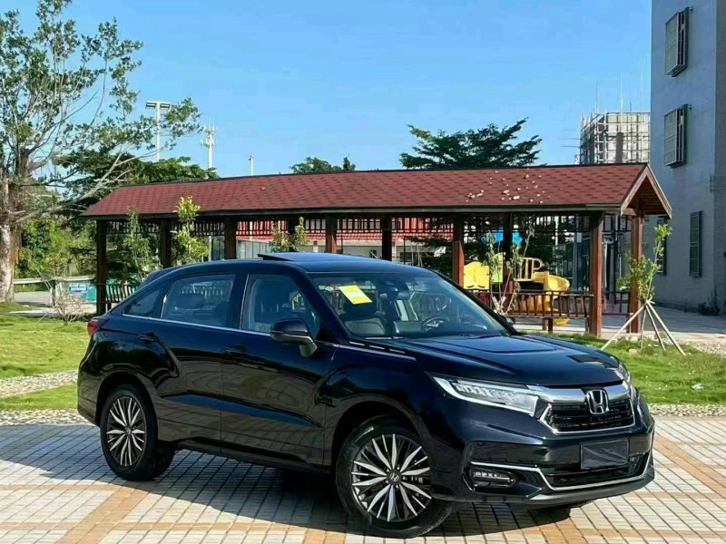 佛山24年本田冠道2