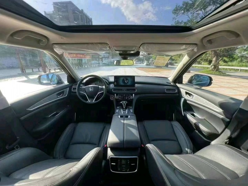 佛山24年本田冠道5