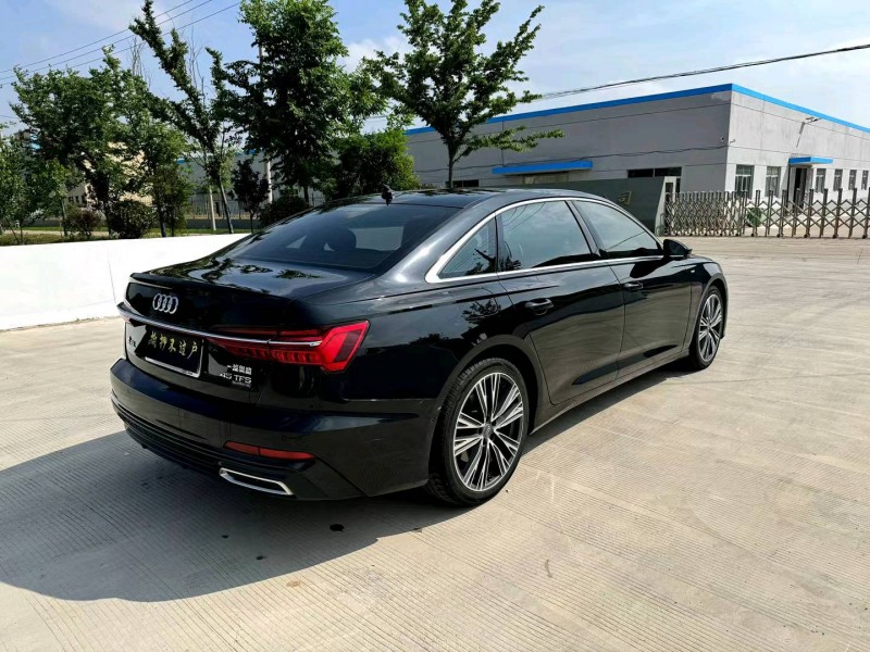 盐城20年奥迪A6L7