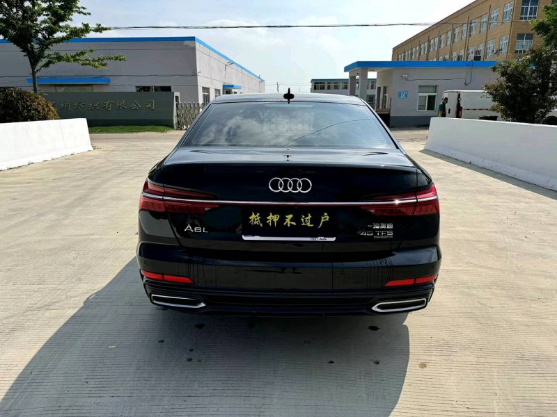 盐城20年奥迪A6L9