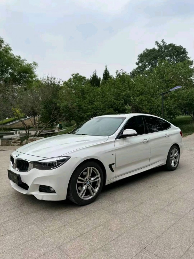 邢台18年宝马3系GT2