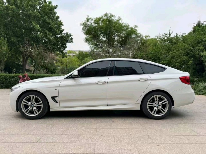邢台18年宝马3系GT8
