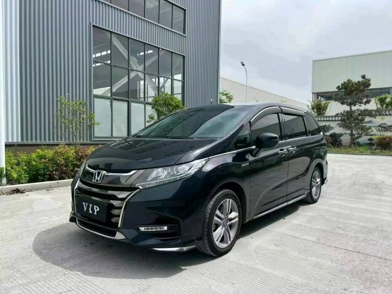 徐州20年本田奥德赛2