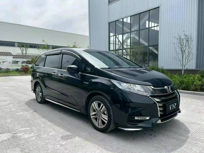 徐州20年本田奥德赛3