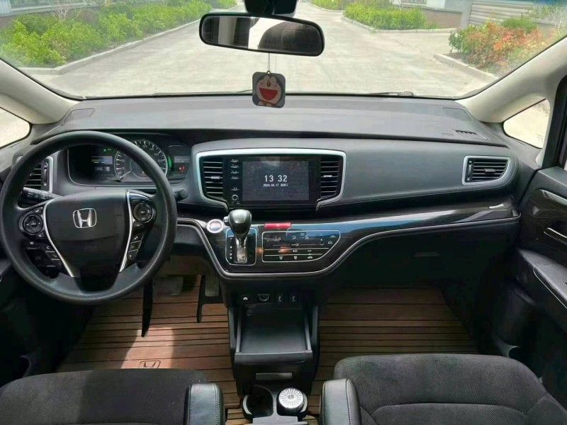 徐州20年本田奥德赛4