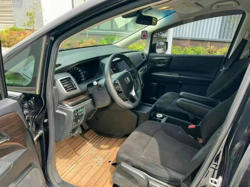 徐州20年本田奥德赛6