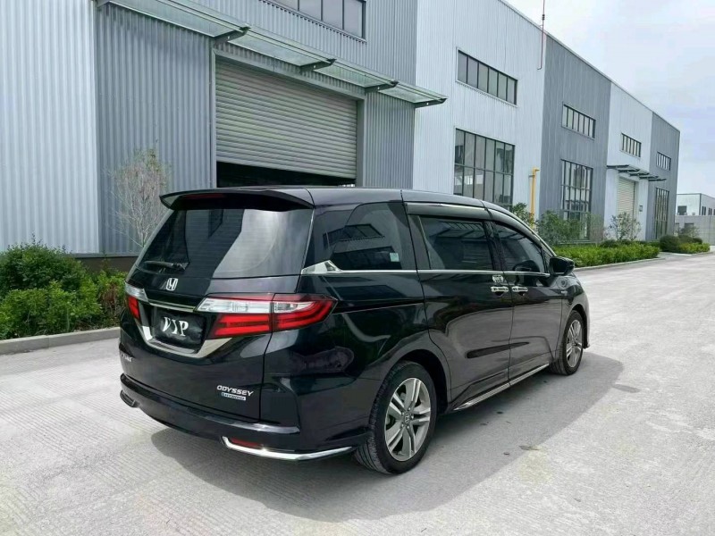 徐州20年本田奥德赛7