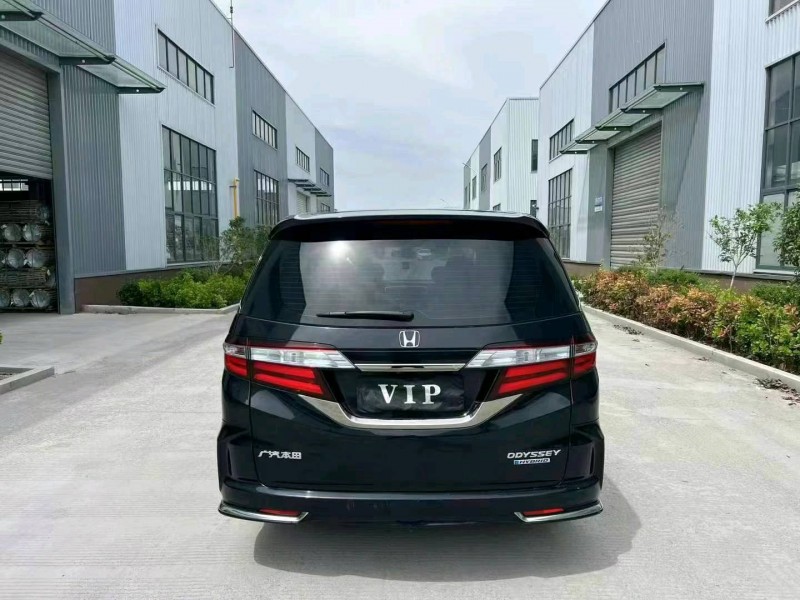 徐州20年本田奥德赛9