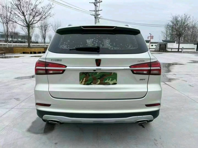 徐州19年榮威RX59