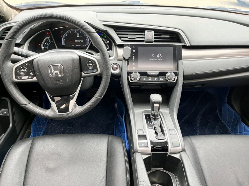 中山19年本田思域7