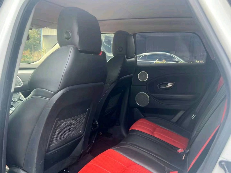 徐州17年路虎极光4