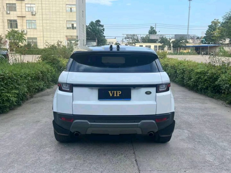 徐州17年路虎极光9