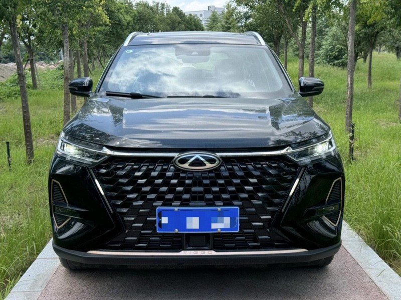 郑州24年奇瑞瑞虎81