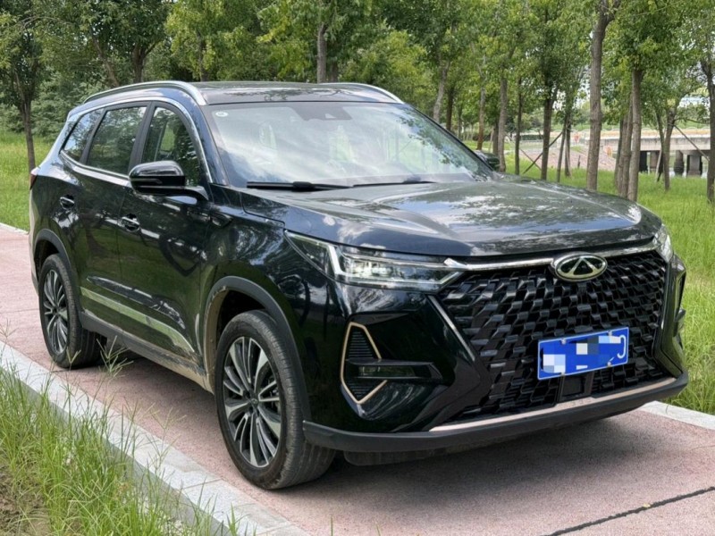 郑州24年奇瑞瑞虎82