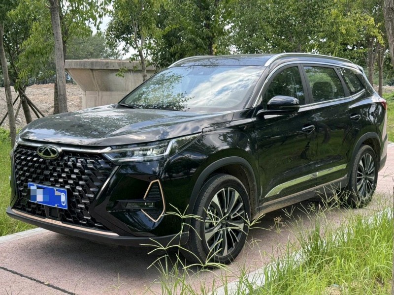 郑州24年奇瑞瑞虎83