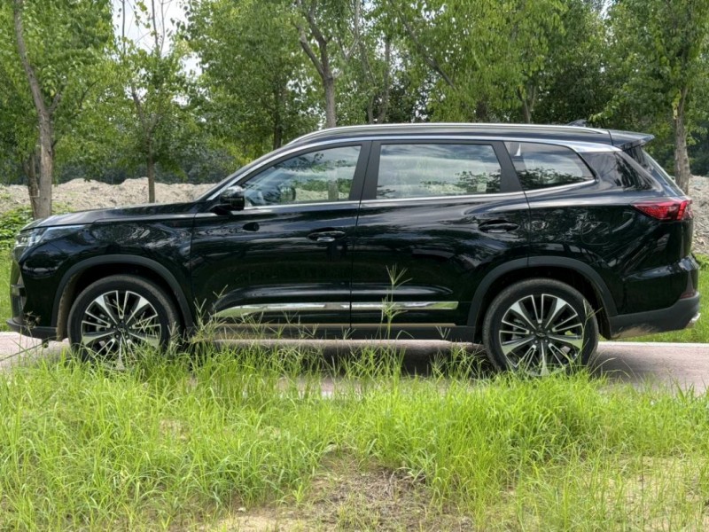 郑州24年奇瑞瑞虎84