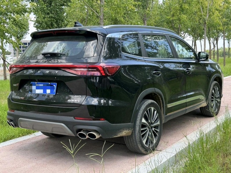 郑州24年奇瑞瑞虎85