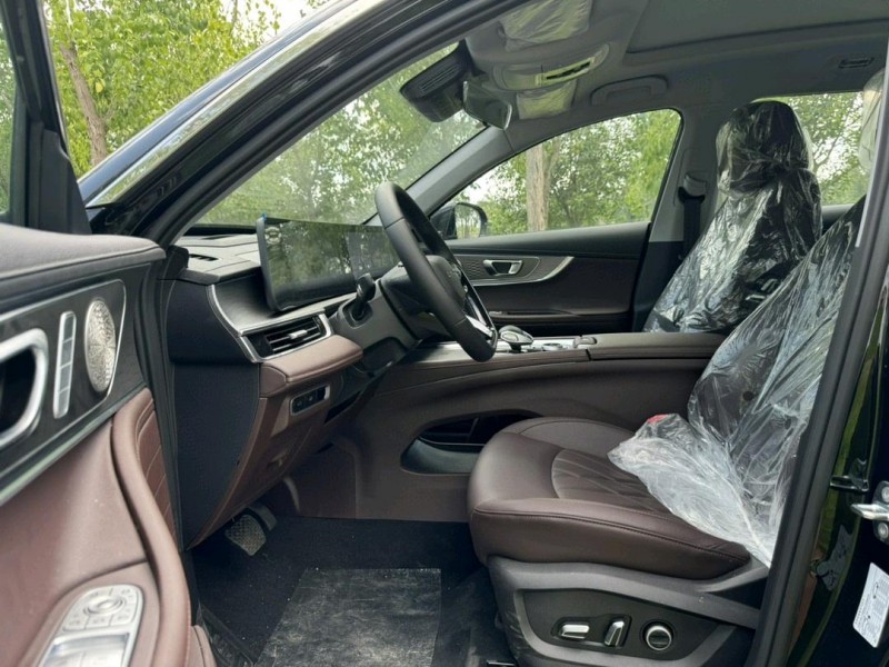 郑州24年奇瑞瑞虎87