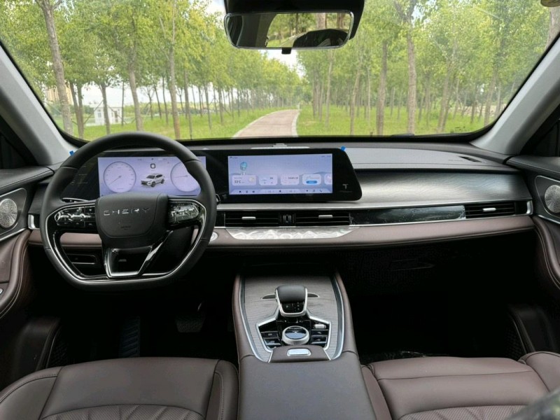 郑州24年奇瑞瑞虎89