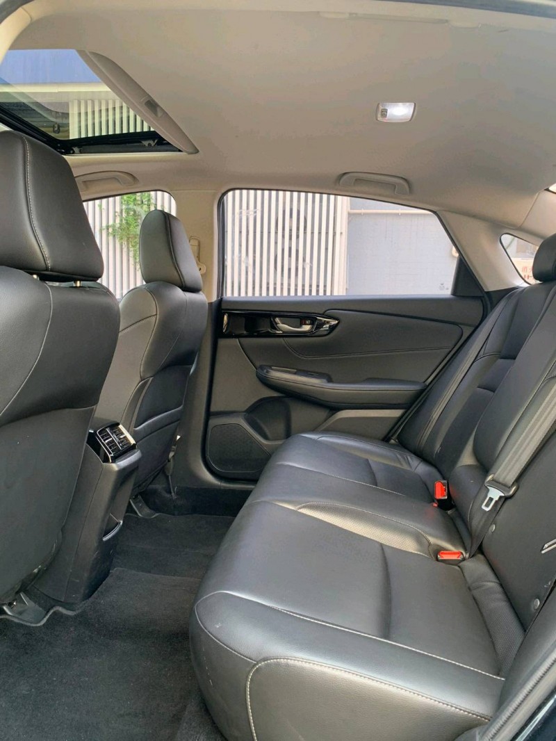 中山22年本田享域6