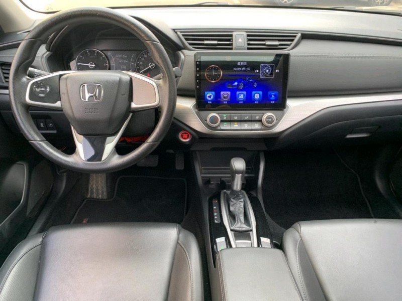 中山22年本田享域7