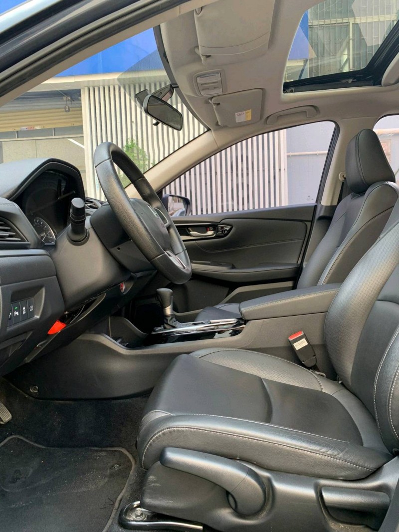 中山22年本田享域8