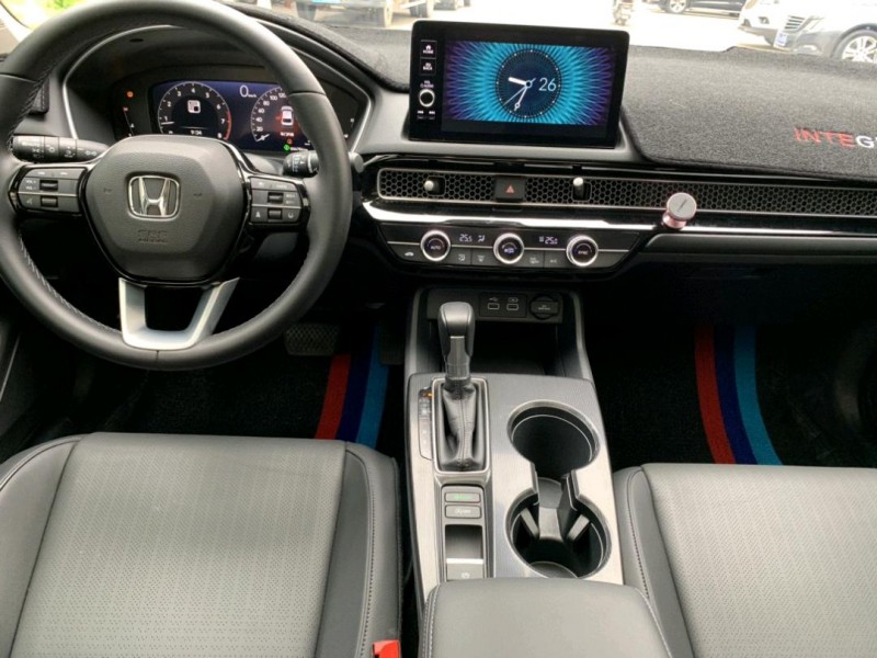 中山23年本田型格7