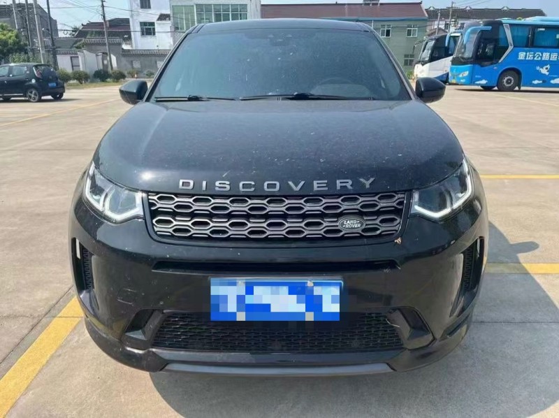 苏州21年路虎发现1