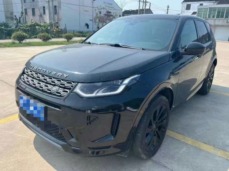 苏州21年路虎发现2