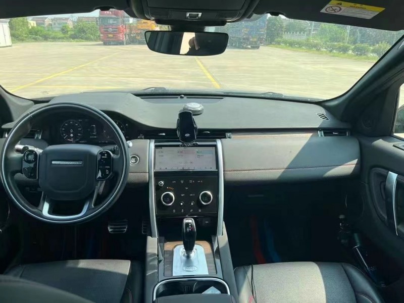 苏州21年路虎发现5